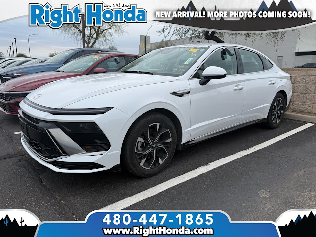 2025 Hyundai Sonata SEL