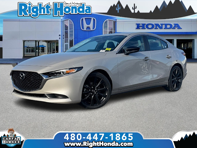 2024 Mazda Mazda3 2.5 S Select Sport