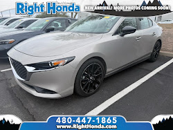 2024 Mazda Mazda3 2.5 S Select Sport