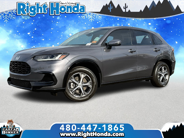 2025 Honda HR-V EX-L