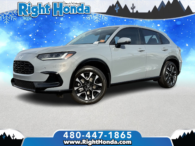 2026 Honda HR-V EX-L