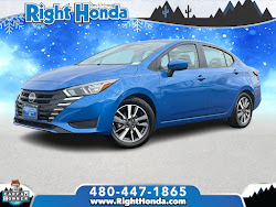 2023 Nissan Versa 1.6 SV