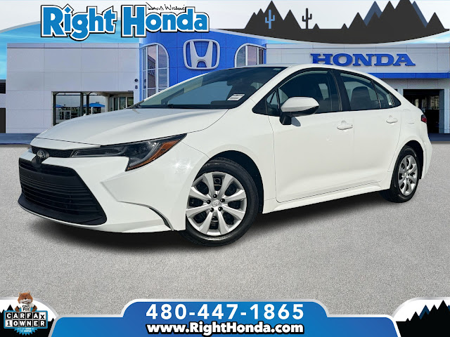 2024 Toyota Corolla LE