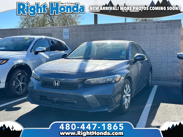 2024 Honda Civic LX