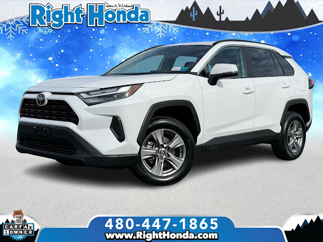 2024 Toyota RAV4 XLE