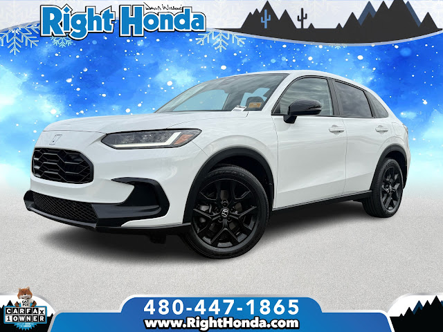 2024 Honda HR-V Sport