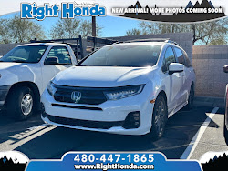 2025 Honda Odyssey Touring