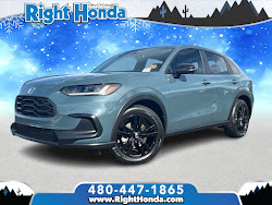 2026 Honda HR-V Sport