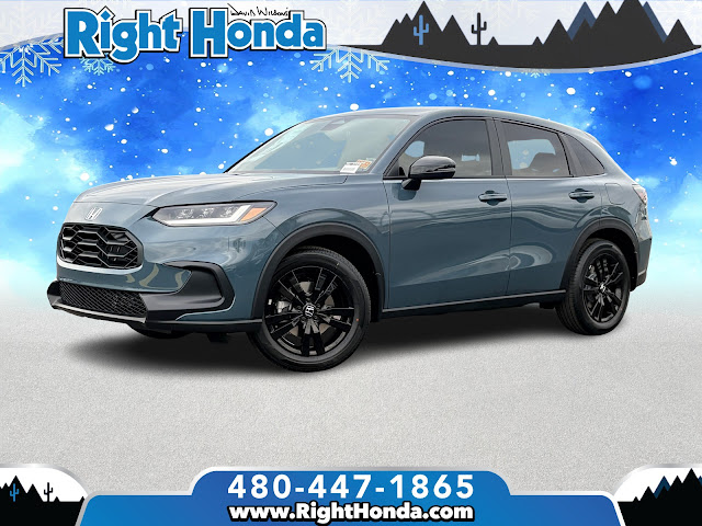 2026 Honda HR-V Sport