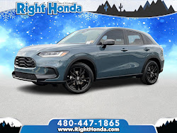 2026 Honda HR-V Sport