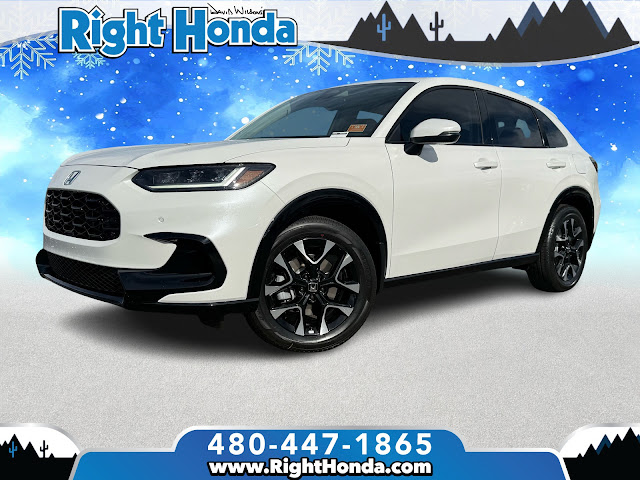 2026 Honda HR-V EX-L