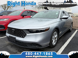 2024 Honda Accord LX