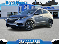 2021 Honda HR-V EX