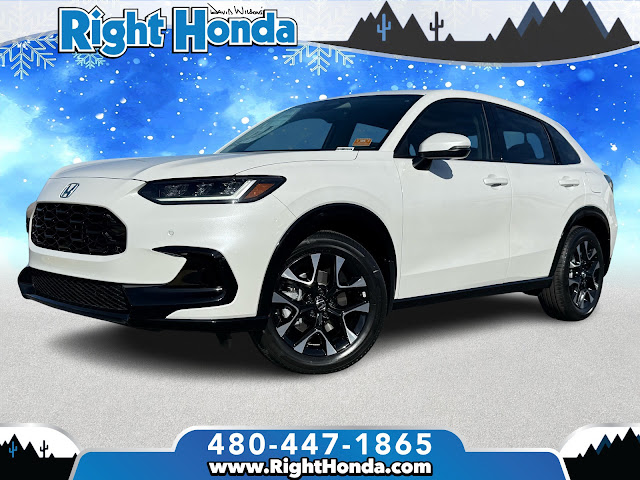 2026 Honda HR-V EX-L