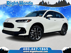 2026 Honda HR-V EX-L