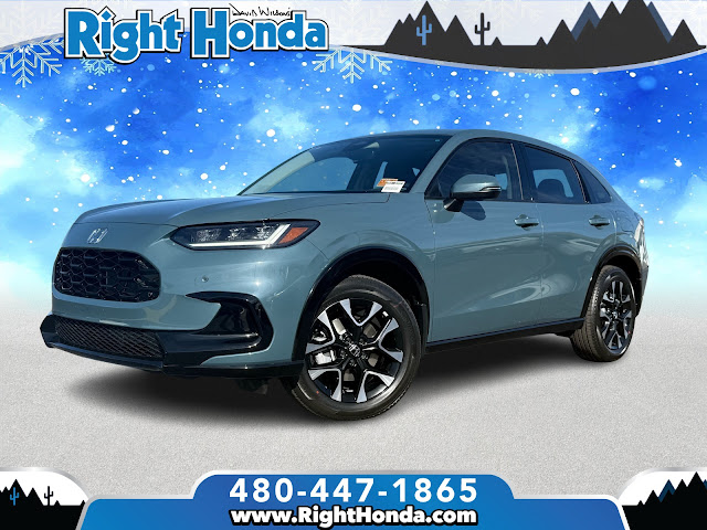 2026 Honda HR-V EX-L