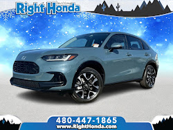 2026 Honda HR-V EX-L