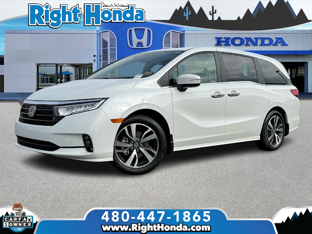 2023 Honda Odyssey Touring