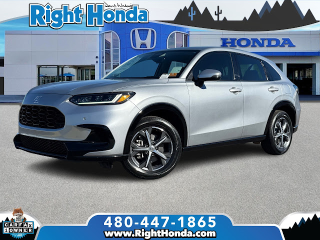 2025 Honda HR-V EX-L