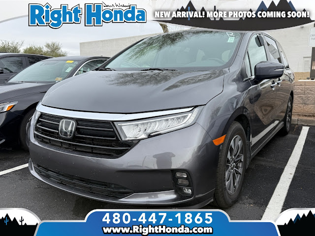 2024 Honda Odyssey EX-L