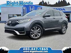 2022 Honda CR-V Hybrid Touring