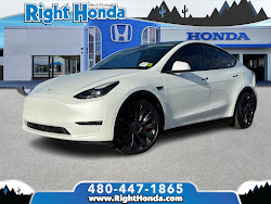 2022 Tesla Model Y Performance