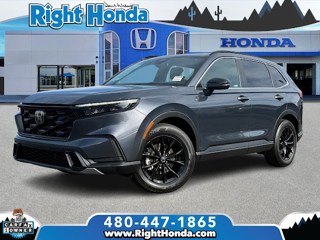 2023 Honda CR-V Hybrid Sport