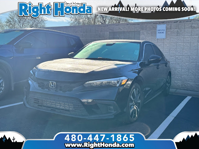 2023 Honda Civic EX-L