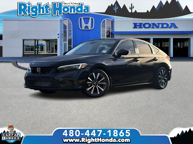 2023 Honda Civic EX-L