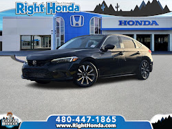 2023 Honda Civic EX-L