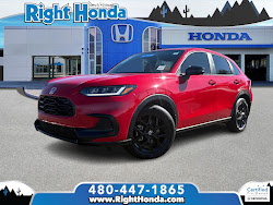 2025 Honda HR-V Sport