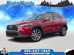 2023 Toyota Corolla Cross XLE