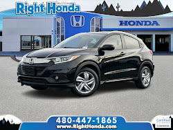 2020 Honda HR-V EX