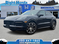 2022 Porsche Cayenne E-Hybrid Coupe Base