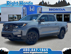 2026 Honda Ridgeline TrailSport+