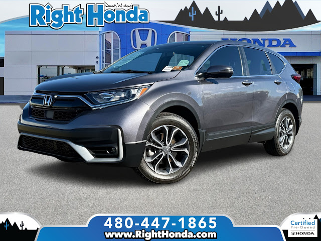 2022 Honda CR-V EX-L