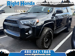 2022 Toyota 4Runner TRD Pro