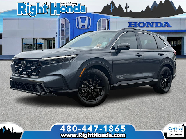 2025 Honda CR-V Hybrid Sport-L