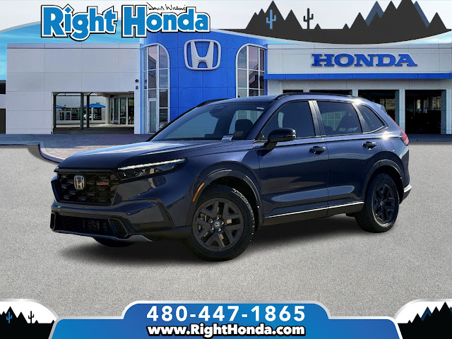 2026 Honda CR-V Hybrid TrailSport