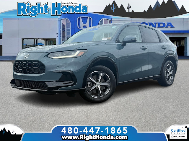 2023 Honda HR-V EX-L