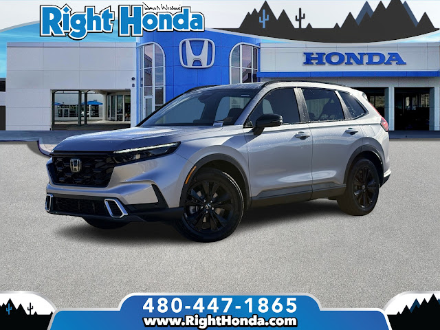 2026 Honda CR-V Hybrid Sport Touring