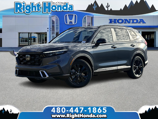 2026 Honda CR-V Hybrid Sport Touring