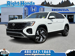 2025 Volkswagen Atlas Cross Sport 2.0T SE w/Technology