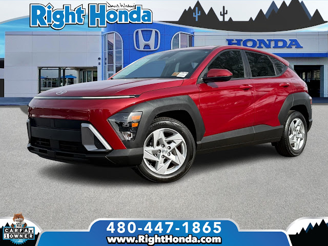 2025 Hyundai Kona SE