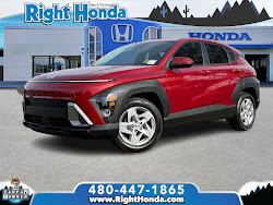 2025 Hyundai Kona SE