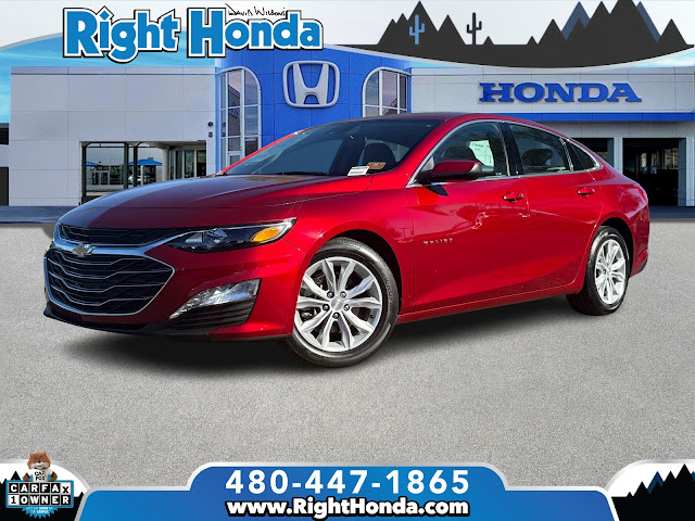 2024 Chevrolet Malibu LT