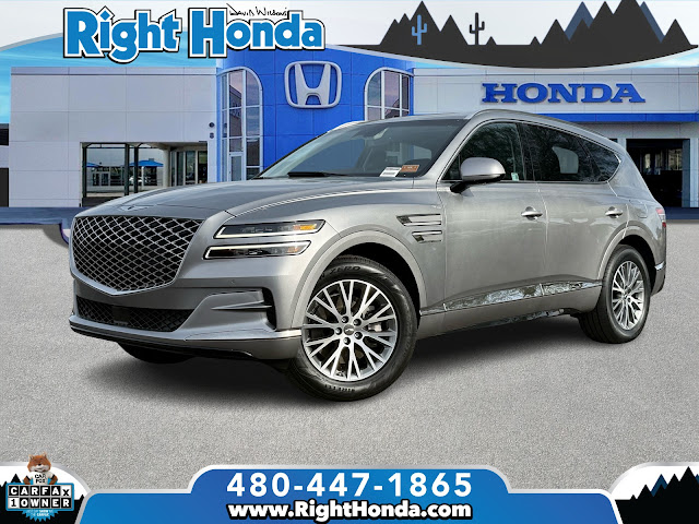 2024 Genesis GV80 2.5T