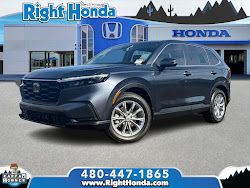 2023 Honda CR-V EX-L