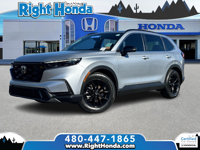 2024 Honda CR-V Hybrid Sport