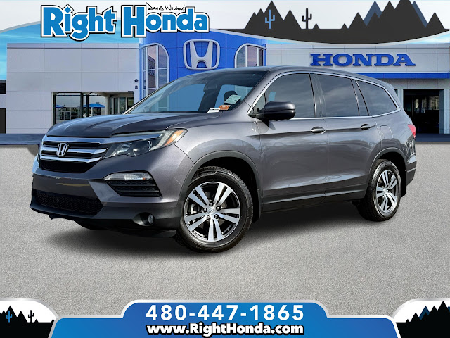 2018 Honda Pilot EX-L